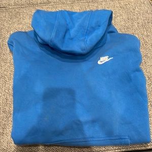 Nike hoodie sweatshirt